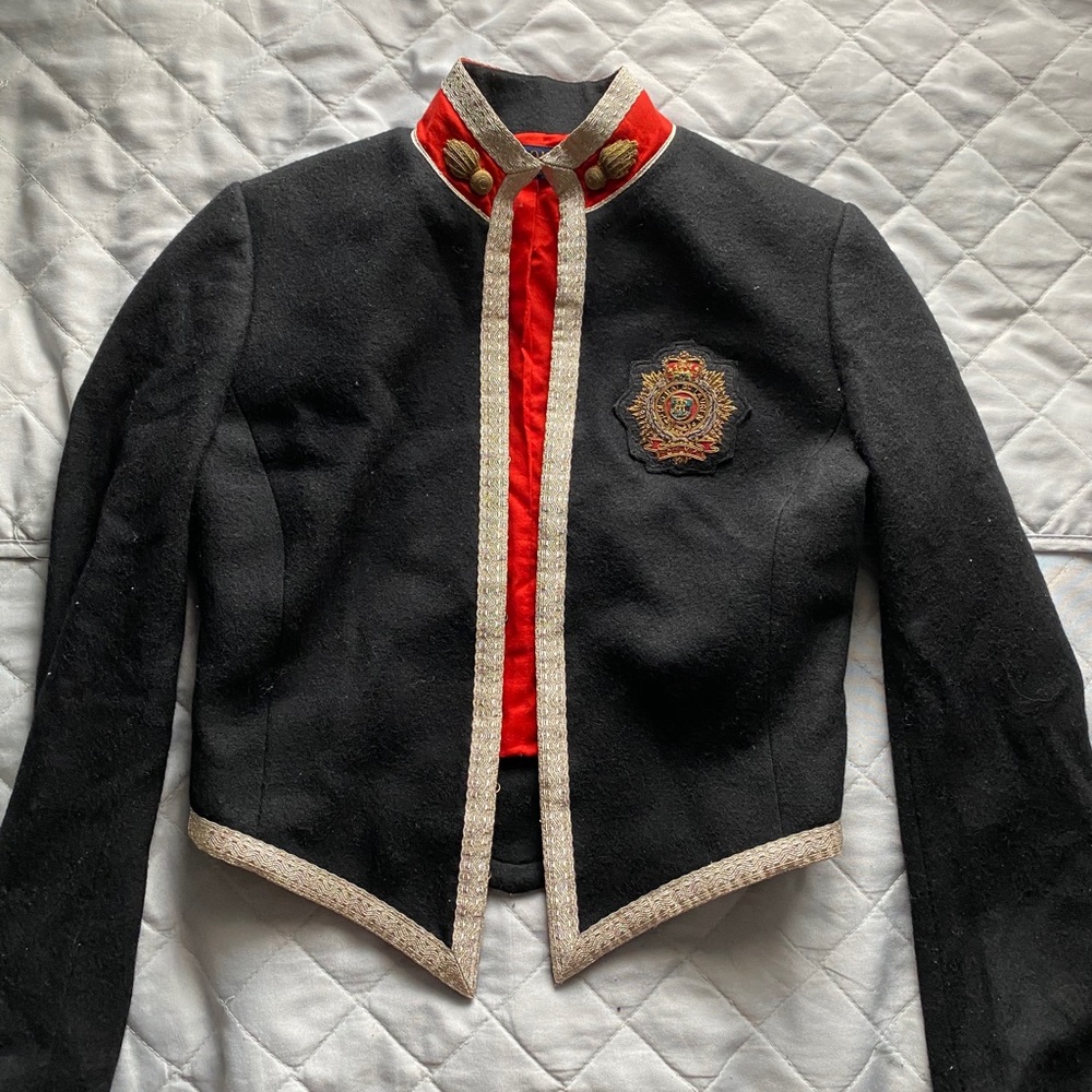 Polo Wool Blazer/Jacket